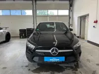 Gebraucht Mercedes A200 Progressive 150 PS (110 kW) 2020 Schwarz Limousine