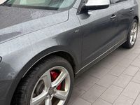 Gebraucht Audi SQ5 Competition 326 PS (239 kW) 2015 Grau SUV