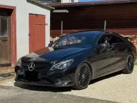 Gebraucht Mercedes E350 Sport Edition 258 PS (189 kW) 2016 Schwarz Coupé