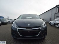 Gebraucht Peugeot 208 Access 68 PS (50 kW) 2017 Grau metallic Kleinwagen