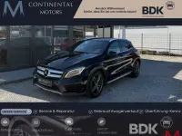 Gebraucht Mercedes GLA200 AMG 136 PS (100 kW) 2015 Schwarz SUV