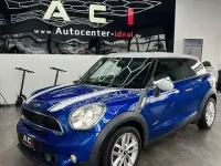 Gebraucht Mini Cooper S Paceman Chili 184 PS (135 kW) 2013 Blau SUV