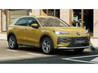 Neu VW T-Roc Cabriolet Style 150 PS (110 kW) 2026 Gelb SUV
