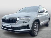 Gebraucht Skoda Karoq Tour 150 PS (110 kW) 2025 Grau SUV
