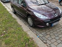 Gebraucht Peugeot 307 140 PS (102 kW) 2006 Violet Kombi