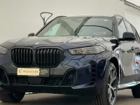 Gebraucht BMW X5 Comfort Edition 340 PS (250 kW) 2024 Bmw individual tansanitblau met SUV