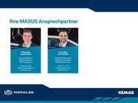 Usado Maxus V90 2024 Branco Van