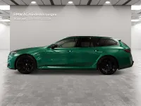 Gebraucht BMW M5 Performance 727 PS (534 kW) 2025 Grün Kombi