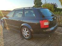 Gebraucht Audi A4 220 PS (161 kW) 2001 Schwarz Kombi