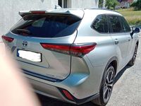 gebraucht Toyota Highlander 2.5 Hybrid Luxury