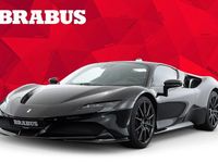 Gebraucht Ferrari SF90 797 PS (586 kW) 2021 Schwarz