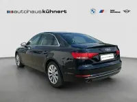 Gebraucht Audi A4 Design 209 PS (153 kW) 2016 Schwarz Limousine