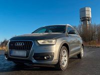 Gebraucht Audi Q3 170 PS (125 kW) 2013 Grau SUV