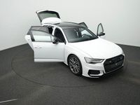 Gebraucht Audi S6 Comfort 349 PS (256 kW) 2019 Weiß Kombi