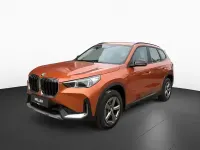 Gebraucht BMW X1 Comfort Edition 150 PS (110 kW) 2024 Utah orange (orange) SUV