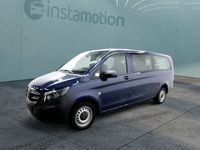 gebraucht Mercedes Vito 114 Tourer Pro extral Navi Klima 8sitzer