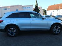 Gebraucht Mercedes GLC300 245 PS (180 kW) 2018 Silber SUV