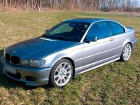 Gebraucht BMW 330 Shadowline 231 PS (169 kW) 2003 Grau Coupé