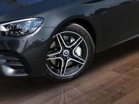 Gebraucht Mercedes E300 AMG 194 PS (142 kW) 2021 Grau metallic Kombi