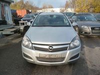 Gebraucht Opel Astra Edition 90 PS (66 kW) 2010 Silber Limousine