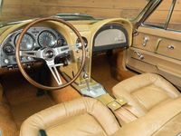 Gebraucht Corvette Stingray 302 PS (222 kW) 1965 Grün Cabrio