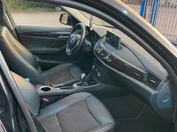 Gebraucht BMW X1 2014 Schwarz SUV