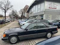 Gebraucht Mercedes 230 132 PS (97 kW) 1990 Schwarz Limousine