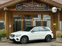 Gebraucht Mercedes GLC43 AMG AMG 367 PS (269 kW) 2018 Weiß SUV