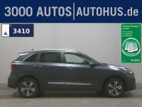Używany Kia Niro Edition 7 141 KM (103 kW) 2019 Szary SUV