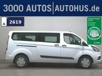 Gebraucht Ford Transit Custom Trend 150 PS (110 kW) 2023 Weiss Kombi