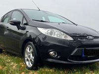 Gebraucht Ford Fiesta Titanium 97 PS (71 kW) 2012 Limousine