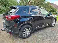 Gebraucht Mazda CX-5 150 PS (110 kW) 2015 Schwarz SUV