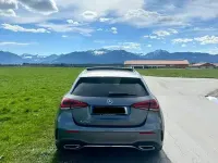 Gebraucht Mercedes A250 224 PS (164 kW) 2020 Grau Limousine
