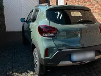 Gebraucht Dacia Spring 47 kW (65 PS) 2023 Grün Kleinwagen