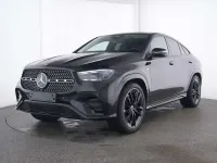Gebraucht Mercedes GLE400 AMG 252 PS (185 kW) 2025 Schwarz SUV