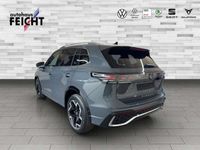 Gebraucht VW Tiguan R-line 177 PS (130 kW) 2025 Delfingrau metallic SUV