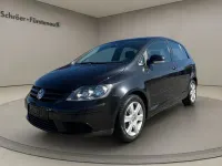 Usata VW Golf IV 140 CV (102 kW) 2005 Nero Berlina