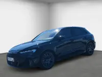 Neu Audi RS3 Sport 400 PS (294 kW) 2026 Schwarz Limousine