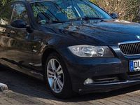Gebraucht BMW 318 122 PS (89 kW) 2006 Blau Limousine