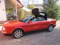 Usata Audi 80 125 CV (91 kW) 1999 Andere farben Cabrio