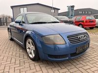 gebraucht Audi TT Coupe 1.8T Klimaautomatik*Leder*Sitzh*Xenon