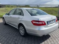 Second-hand Mercedes E250 204 CP (150 kW) 2009 Argintiu Berlinǎ