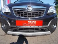Gebraucht Opel Mokka Edition 131 PS (96 kW) 2014 Schwarz metallic SUV