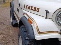 Gebraucht Jeep CJ 116 PS (85 kW) 1978 Weiß SUV