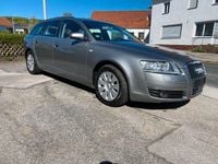 Second-hand Audi A6 177 CP (130 kW) 2005 Gri Break