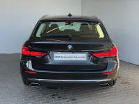 Gebraucht BMW 530 Luxury Line 286 PS (210 kW) 2023 Schwarz Limousine