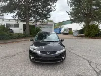 Gebraucht Honda Civic Sport 99 PS (72 kW) 2011 Schwarz Limousine