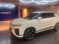 Neu SsangYong Actyon 163 PS (119 kW) 2026 Weiß SUV