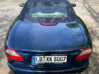 Gebraucht Jaguar XK8 298 PS (219 kW) 1998 Blau Cabrio