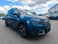 Gebraucht Citroën C5 Aircross Feel 131 PS (96 kW) 2021 Blau SUV